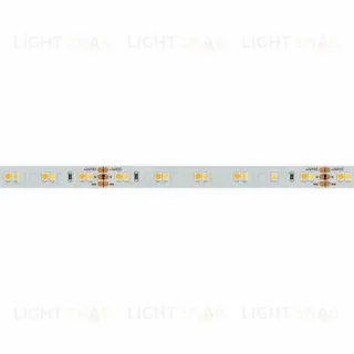 Светодиодная лента Arlight 9,6W/m 120LED/m 3528SMD теплый белый/белый 5M 025211(2)