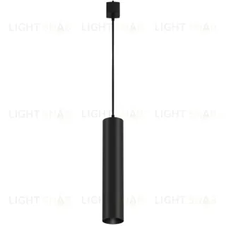 Трековый светильник Maytoni Technical Focus TR025-1-GU10-B