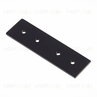 Прямой соединитель для накладного магнитного шинопровода ST Luce Skyline 48 ST005.429.00