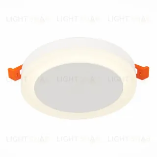 Встраиваемый светильник ST Luce Ciamella ST104.542.06
