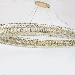 Подвесной светильник Newport 10120 10127+21/S gold