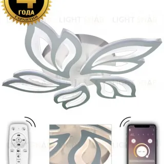 Накладной светильник Natali Kovaltseva HIGH-TECH LED LAMPS 82006