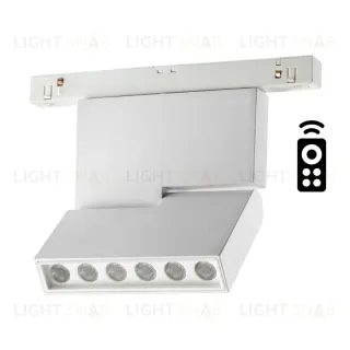 Трековый светильник Novotech Flum 358627