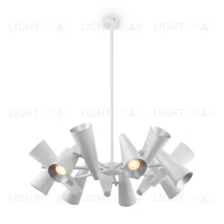Подвесная люстра Maytoni Giro MOD095PL-14W