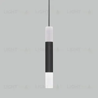 Подвесной светильник Eurosvet Axel 50210/1 LED черный
