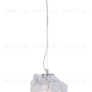 Подвесной светильник Crystal Lux Tenerife TENERIFE SP3 SILVER