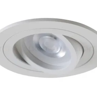 Встраиваемый светильник Crystal Lux CLT 001 CLT 001C1 WH