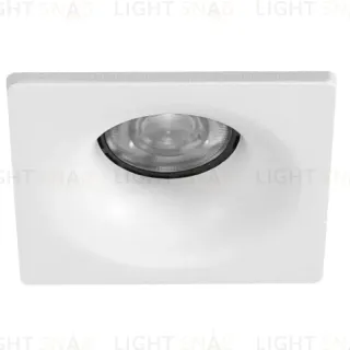 Встраиваемый светильник Crystal Lux CLT 003 CLT 003C1 WH