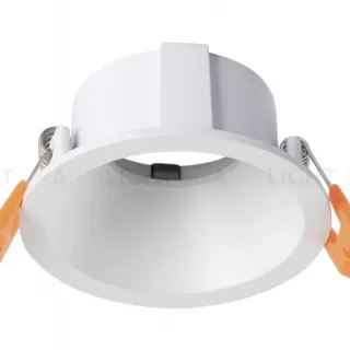 Встраиваемый светильник Crystal Lux CLT 006 CLT 006C1 WH