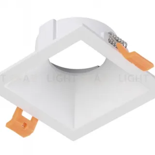 Встраиваемый светильник Crystal Lux CLT 007 CLT 007C1 WH