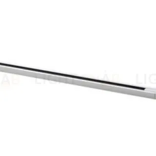 Шинопровод однофазный с питанием и заглушкой Crystal Lux CLT 0.11 CLT 0.11 01 L1000 WH