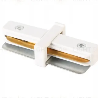 Соединитель линейный (однофазный) Crystal Lux CLT 0.211 CLT 0.211 06 WH