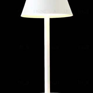 Настольная лампа Crystal Lux Santa SANTA LG1 WHITE