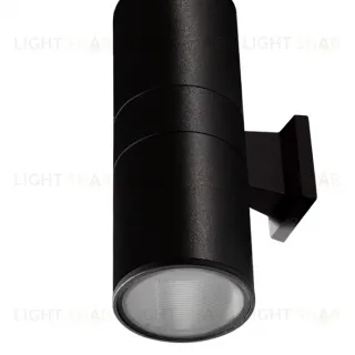 Уличный настенный светильник Crystal Lux CLT 138 CLT 138W300 BL