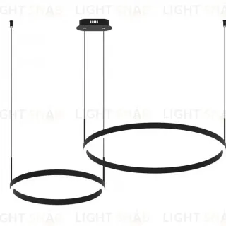 Подвесная люстра Kink Light ТОР 08219,19PA (4000K)