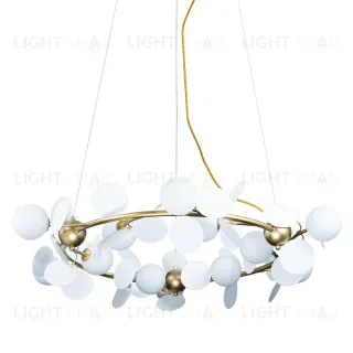 Подвесная люстра Loft IT Matisse 10008/1050 white
