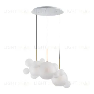 Подвесная люстра Loft IT Bolle 2030-D3
