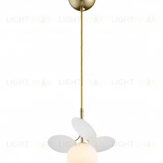 Подвесной светильник Loft IT Matisse 10008/1P white