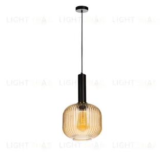 Подвесной светильник Loft IT IRIS 2071-B+BL
