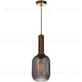 Подвесной светильник Loft IT IRIS 2070-A+BR