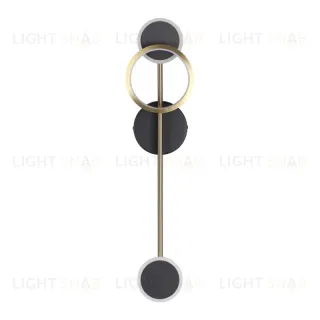 Настенный светильник Odeon Light Denzel 4321/16WL