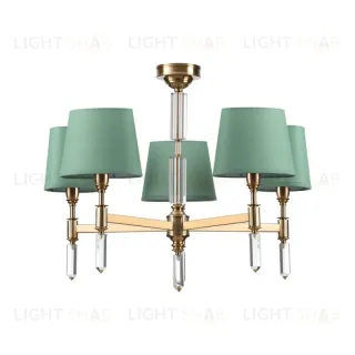 Потолочная люстра Odeon Light London 4887/5