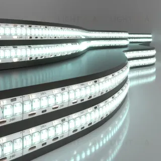 Светодиодная лента Elektrostandard 24V 16W 240Led 2835 IP65 холодный белый, 5м 4690389167607