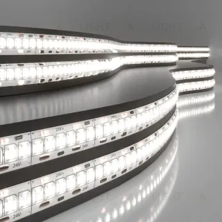Светодиодная лента Elektrostandard 24V 16W 240Led 2835 IP65 дневной белый, 5м 4690389167584
