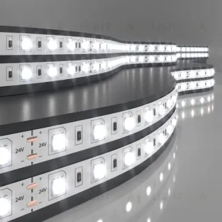 Светодиодная лента Elektrostandard 24V 14,4W 60Led 5050 IP20 дневной белый, 5м 4690389167669
