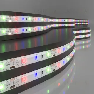 Светодиодная лента Elektrostandard 12V 4,8W 60Led 2835 IP65 RGB, 5м 4690389154928