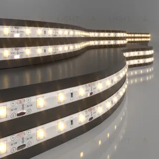 Светодиодная лента Elektrostandard 12V 4,8W 60Led 2835 IP65 теплый белый, 5м 4690389124204