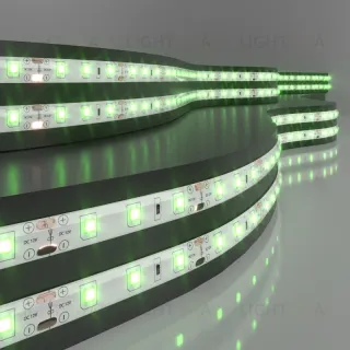 Светодиодная лента Elektrostandard 12V 4,8W 60Led 2835 IP65 зеленый, 5м 4690389124174