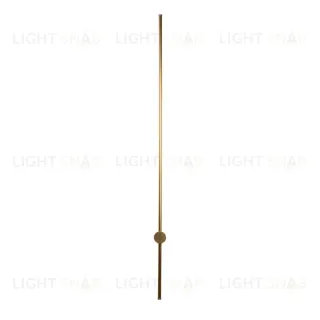 Настенный Светильник Loft IT Rays 10054GD
