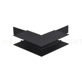 Внешний соединитель угловой Crystal  Lux CLT 0.213 03 BL