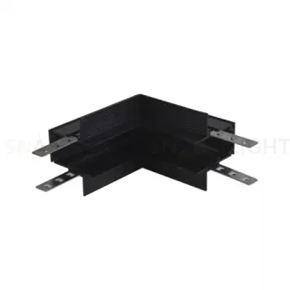 Внутренний соединитель угловой Crystal  Lux CLT 0.223 02 BL