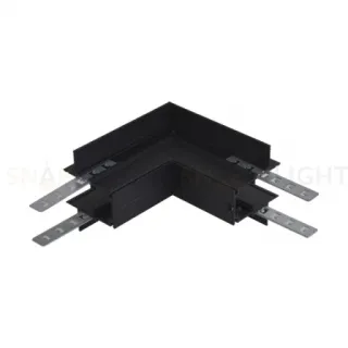 Внешний соединитель угловой Crystal  Lux CLT 0.223 03 BL