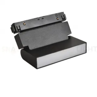 Трековый светильник Crystal  Lux CLT 0.33 002 6W BL M4000K