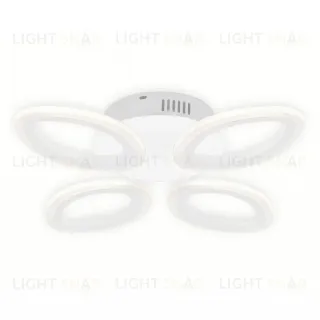 Потолочная светодиодная люстра Ambrella Light Acrylica Original FA4485