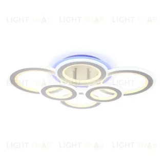 Потолочная светодиодная люстра Ambrella Light Acrylica Original FA8808