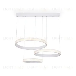 Подвесной светодиодный светильник Ambrella Light Acrylica Original FA6161