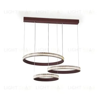 Подвесной светодиодный светильник Ambrella Light Acrylica Original FA6162