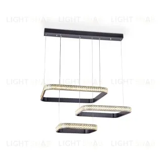 Подвесной светодиодный светильник Ambrella Light Acrylica Original FA6166
