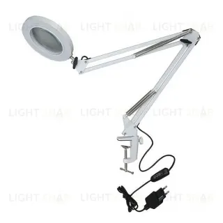 Настольная лампа Uniel TLD-568 White/Led/300Lm/2700-5500K/Dimmer/X5 UL-00007386