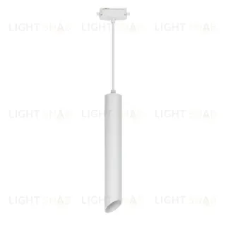 Трековый светодиодный светильник Uniel ULB-H11-18W/4000K WHITE