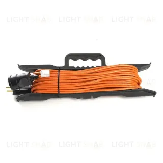 Удлинитель Stekker Home 1гн х 20м б/з HM02-02-20 39491