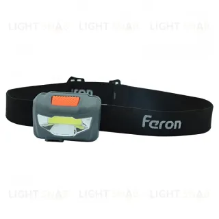Фонарь налобный Feron TH2301 41680