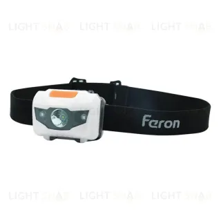 Фонарь налобный Feron TH2302 41681