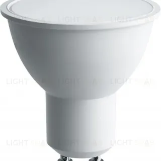 Лампа светодиодная Saffit SBMR1609 MR16 GU10 9W 6400K 55150