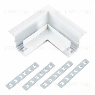 Угол-соединитель для шинопровода ST Luce Skyline 48 ST007.529.00