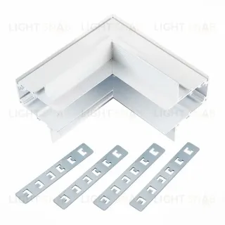 Внутренний угол-соединитель для шинопровода ST Luce Skyline 48 ST007.549.00